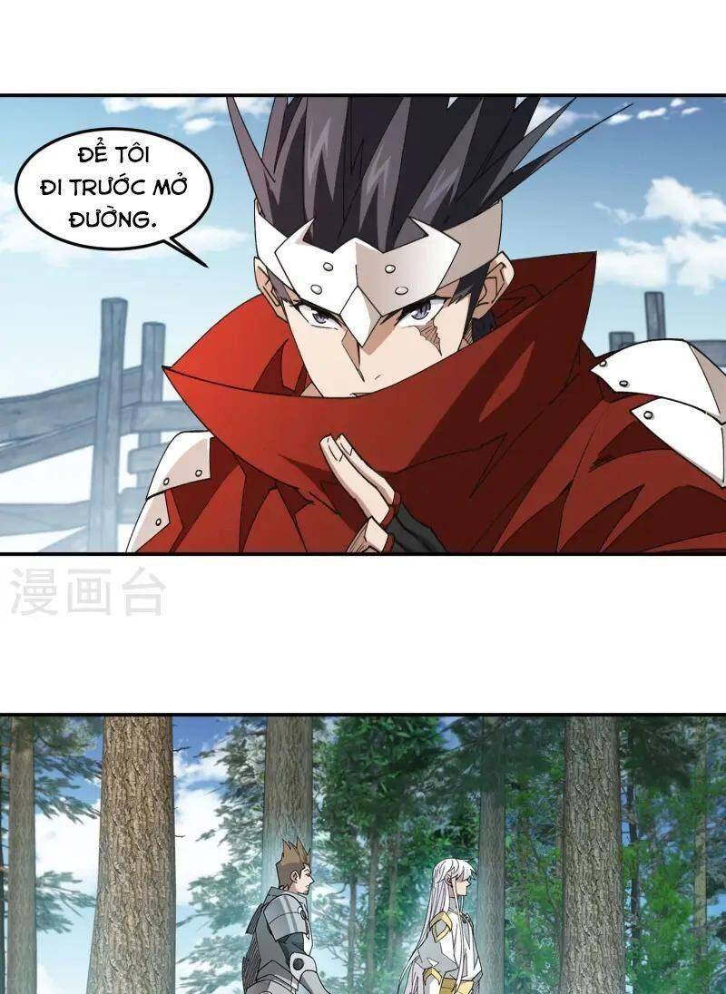 Võng Du Chi Cận Chiến Pháp Sư Chapter 469 - 18