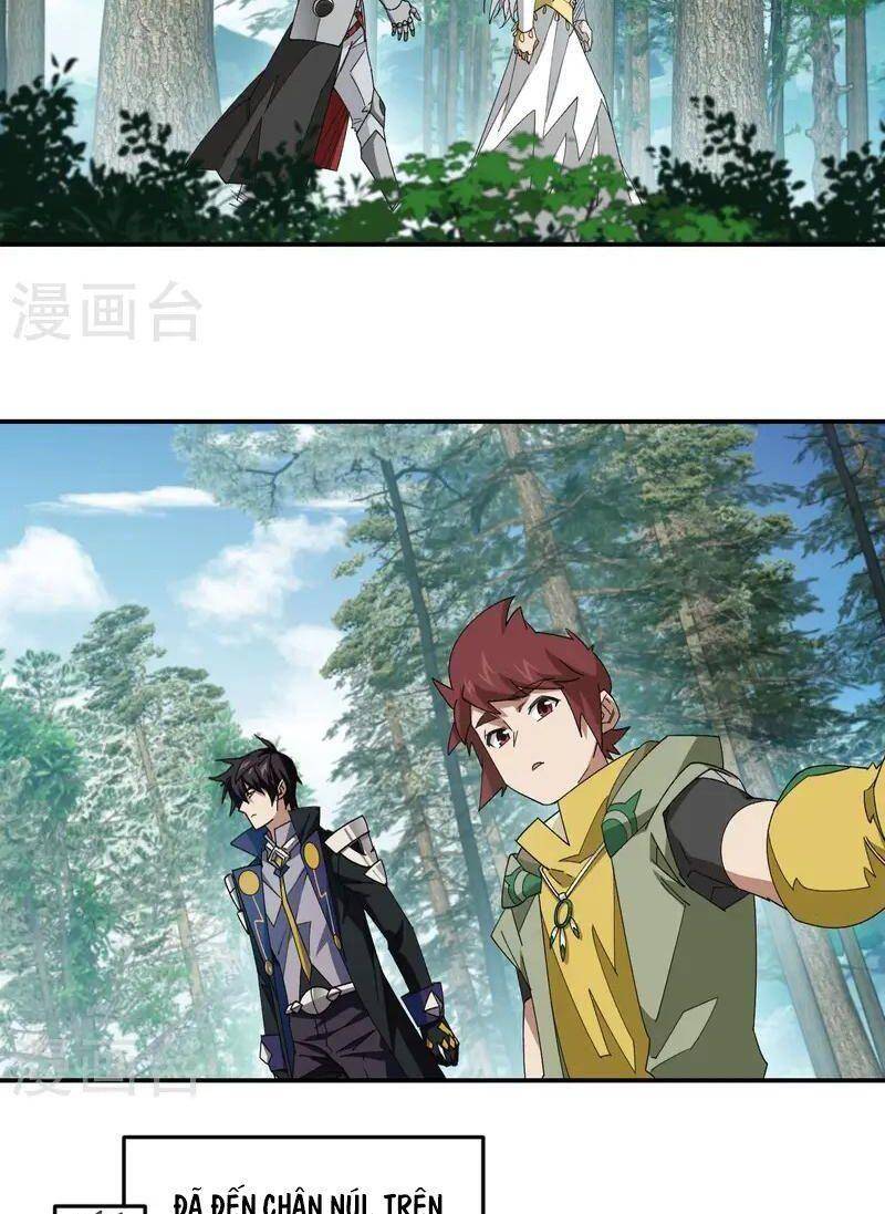 Võng Du Chi Cận Chiến Pháp Sư Chapter 469 - 19