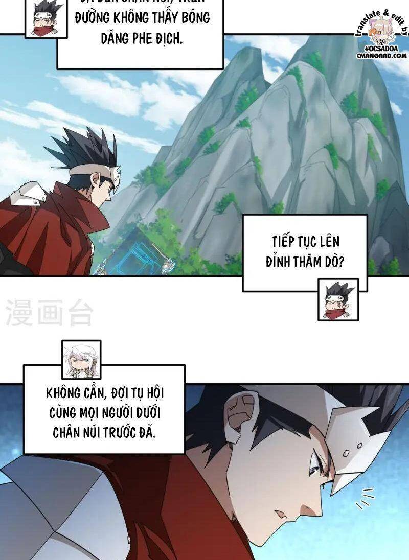 Võng Du Chi Cận Chiến Pháp Sư Chapter 469 - 20