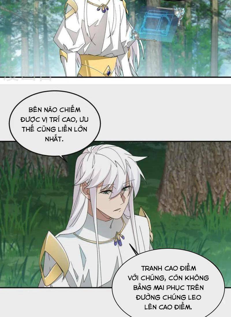 Võng Du Chi Cận Chiến Pháp Sư Chapter 469 - 22