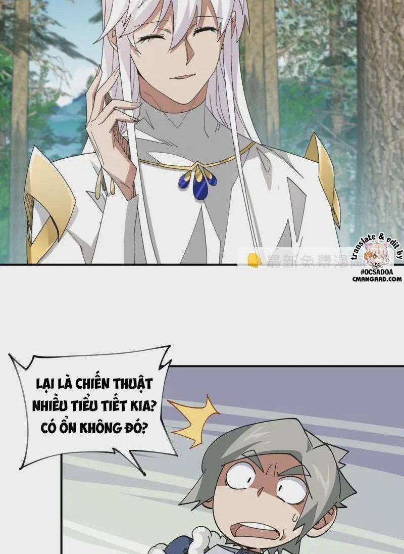 Võng Du Chi Cận Chiến Pháp Sư Chapter 469 - 24