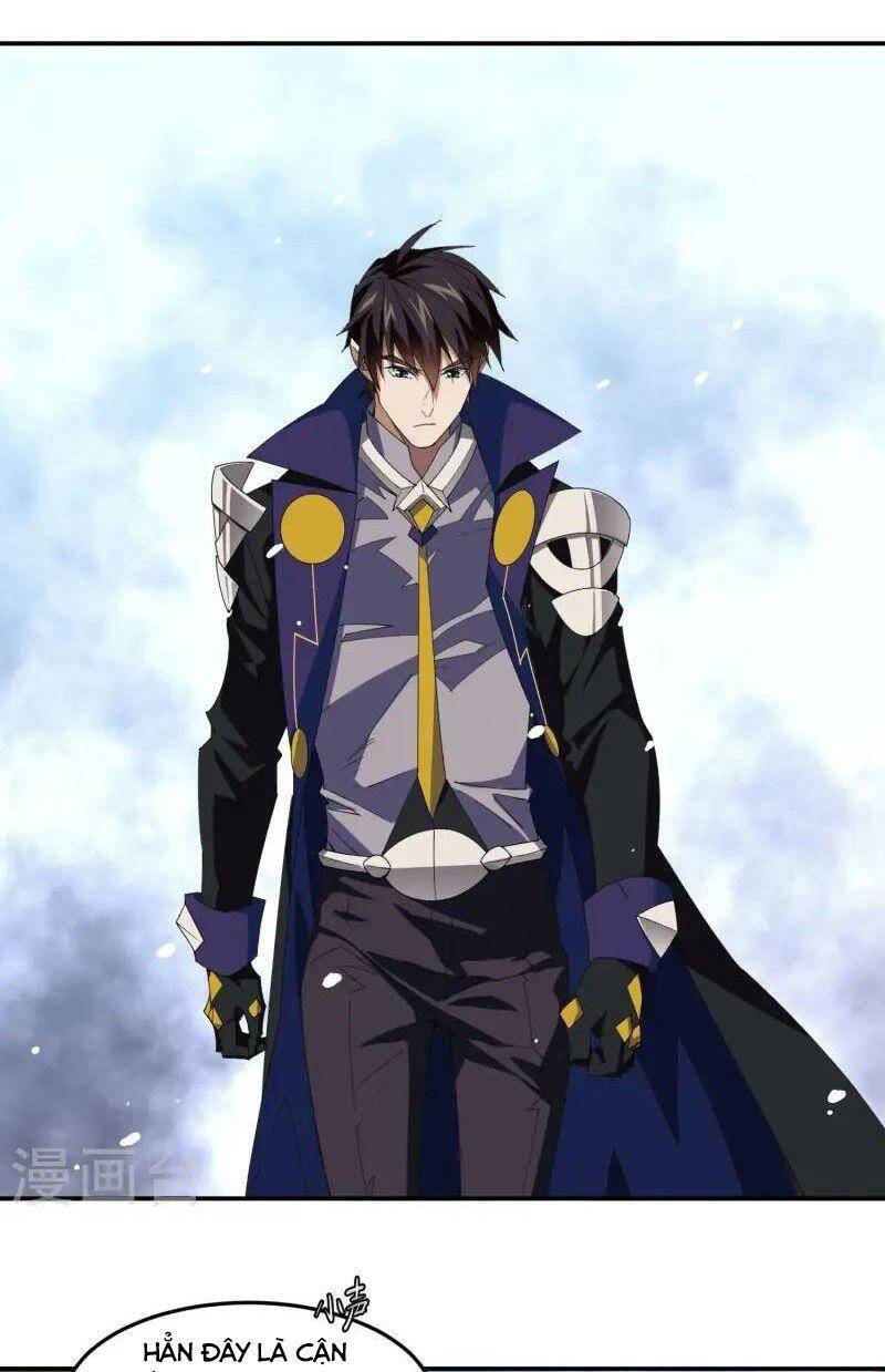 Võng Du Chi Cận Chiến Pháp Sư Chapter 469 - 5