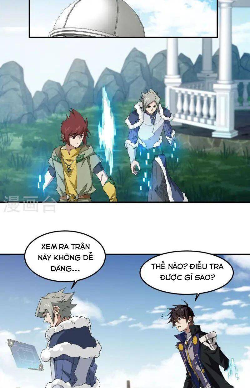 Võng Du Chi Cận Chiến Pháp Sư Chapter 469 - 7