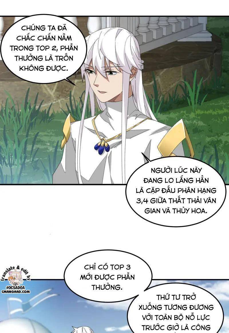 Võng Du Chi Cận Chiến Pháp Sư Chapter 469 - 10