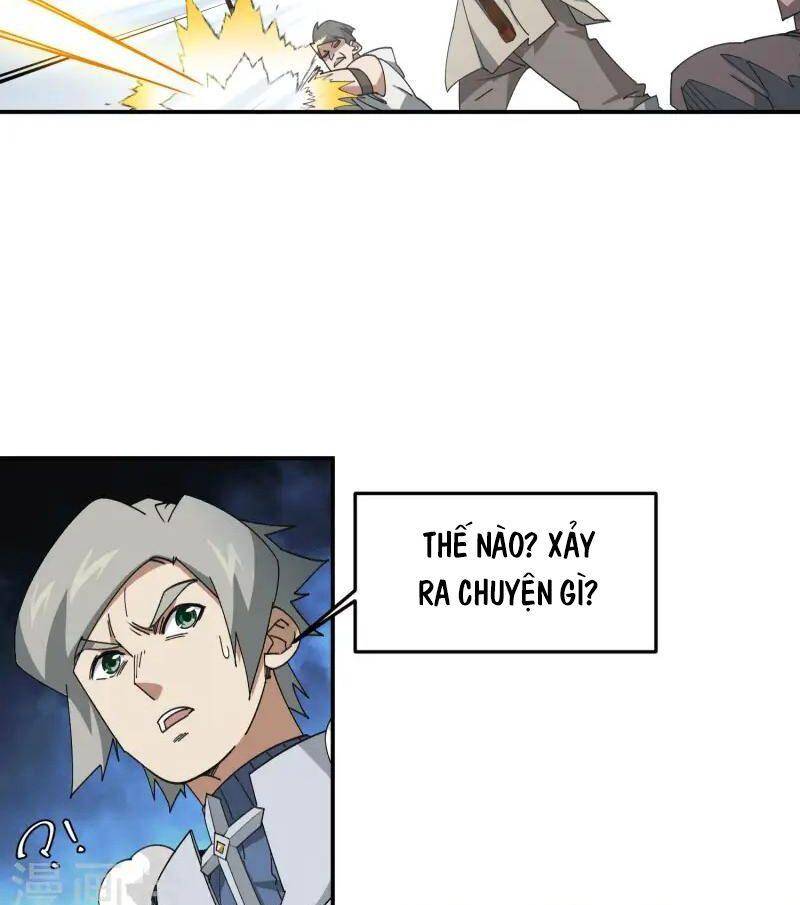 Võng Du Chi Cận Chiến Pháp Sư Chapter 470 - 14