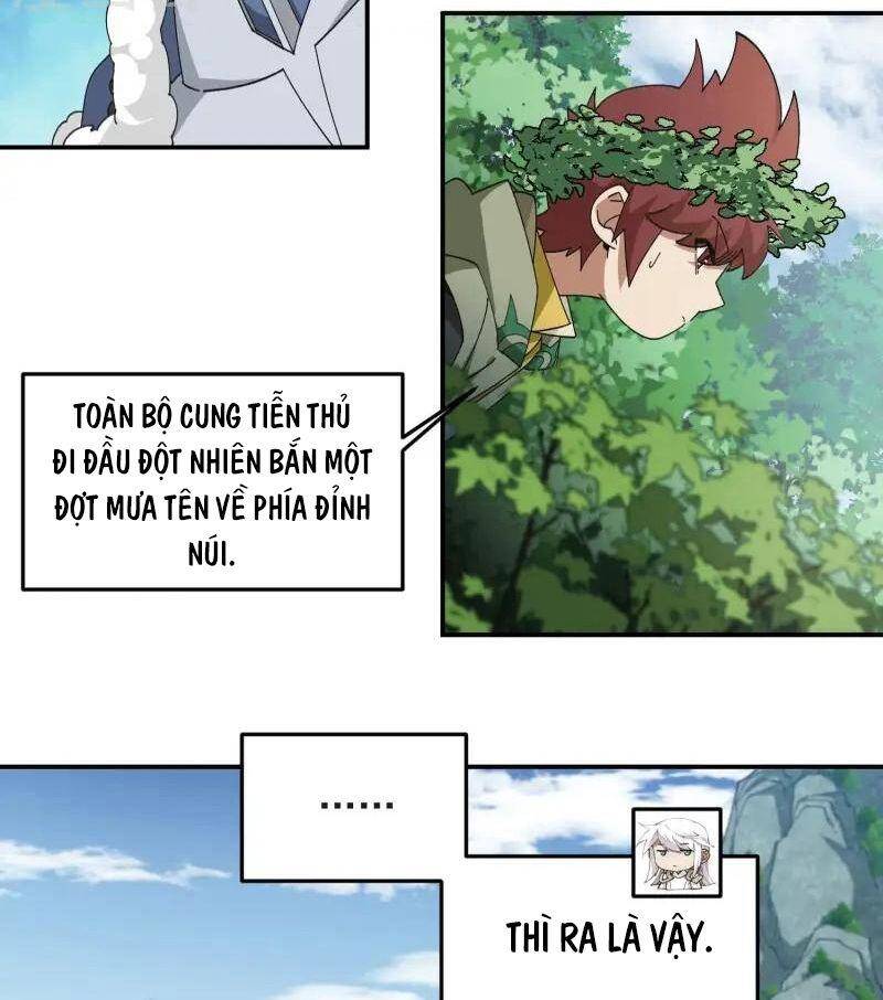 Võng Du Chi Cận Chiến Pháp Sư Chapter 470 - 15