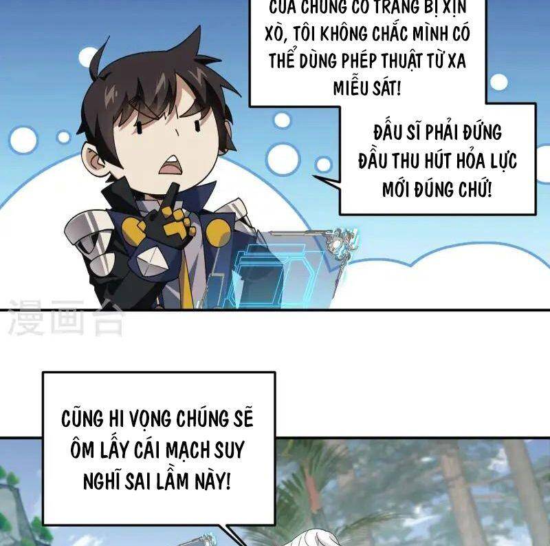 Võng Du Chi Cận Chiến Pháp Sư Chapter 470 - 19