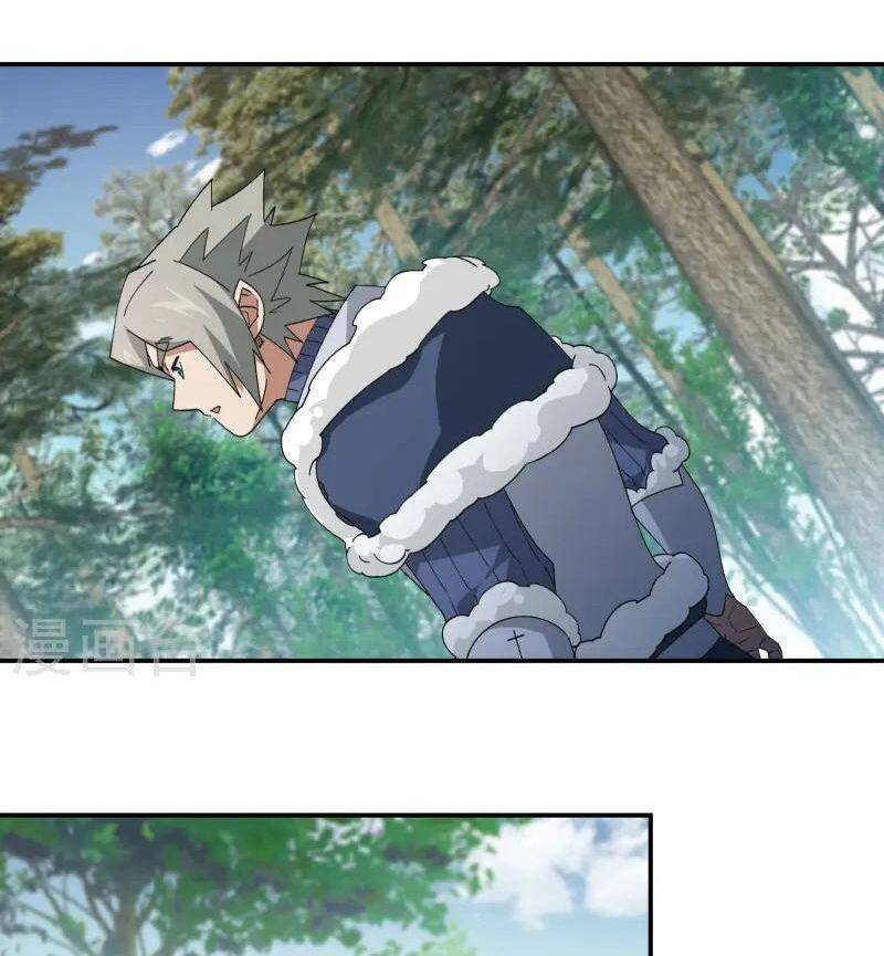 Võng Du Chi Cận Chiến Pháp Sư Chapter 470 - 3