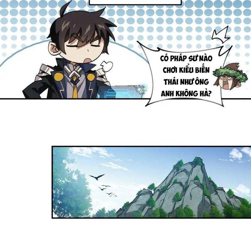 Võng Du Chi Cận Chiến Pháp Sư Chapter 470 - 21