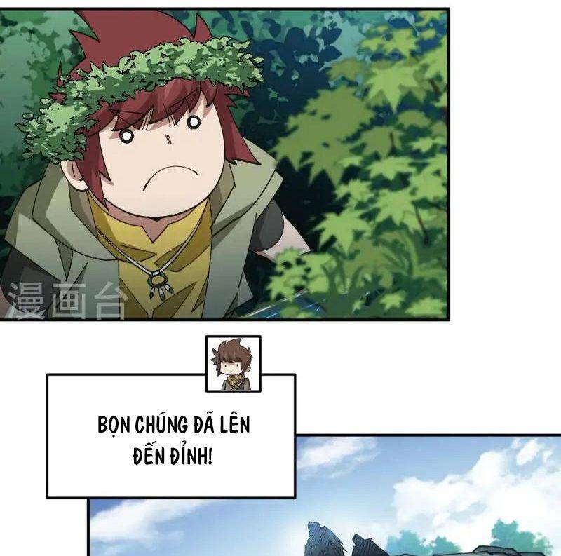 Võng Du Chi Cận Chiến Pháp Sư Chapter 470 - 22