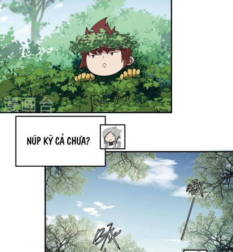 Võng Du Chi Cận Chiến Pháp Sư Chapter 470 - 4