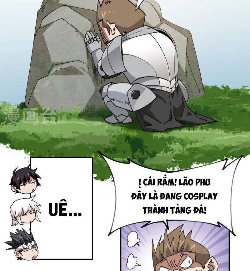 Võng Du Chi Cận Chiến Pháp Sư Chapter 470 - 6