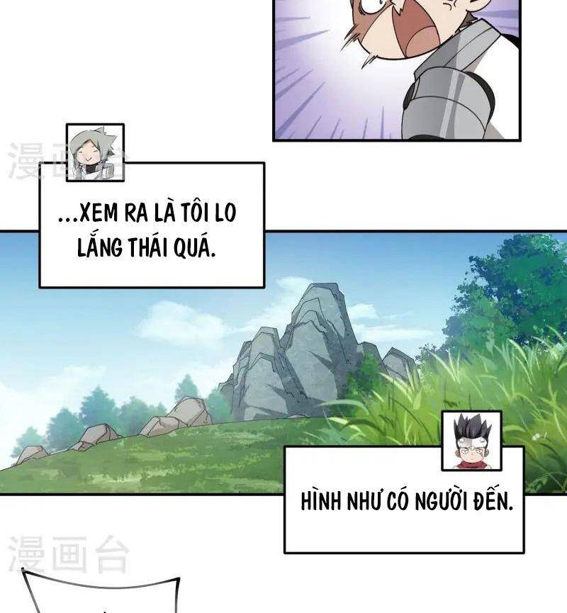 Võng Du Chi Cận Chiến Pháp Sư Chapter 470 - 7