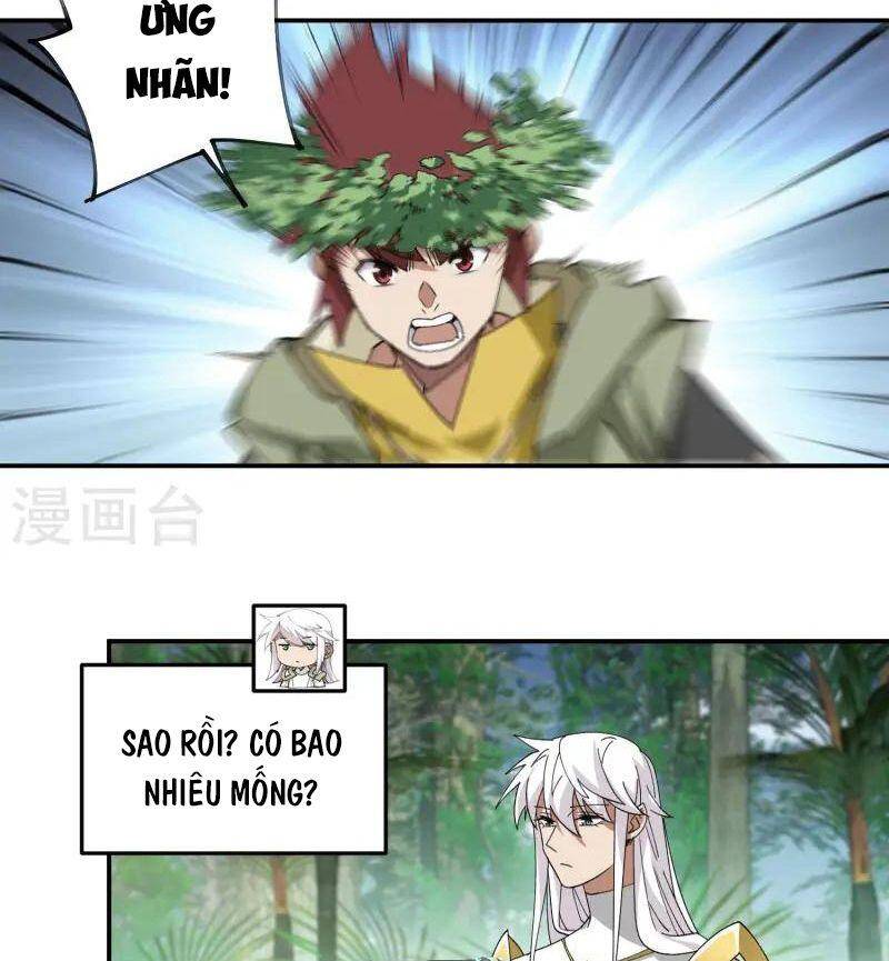 Võng Du Chi Cận Chiến Pháp Sư Chapter 470 - 8