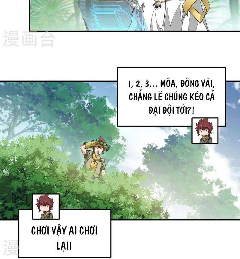Võng Du Chi Cận Chiến Pháp Sư Chapter 470 - 9