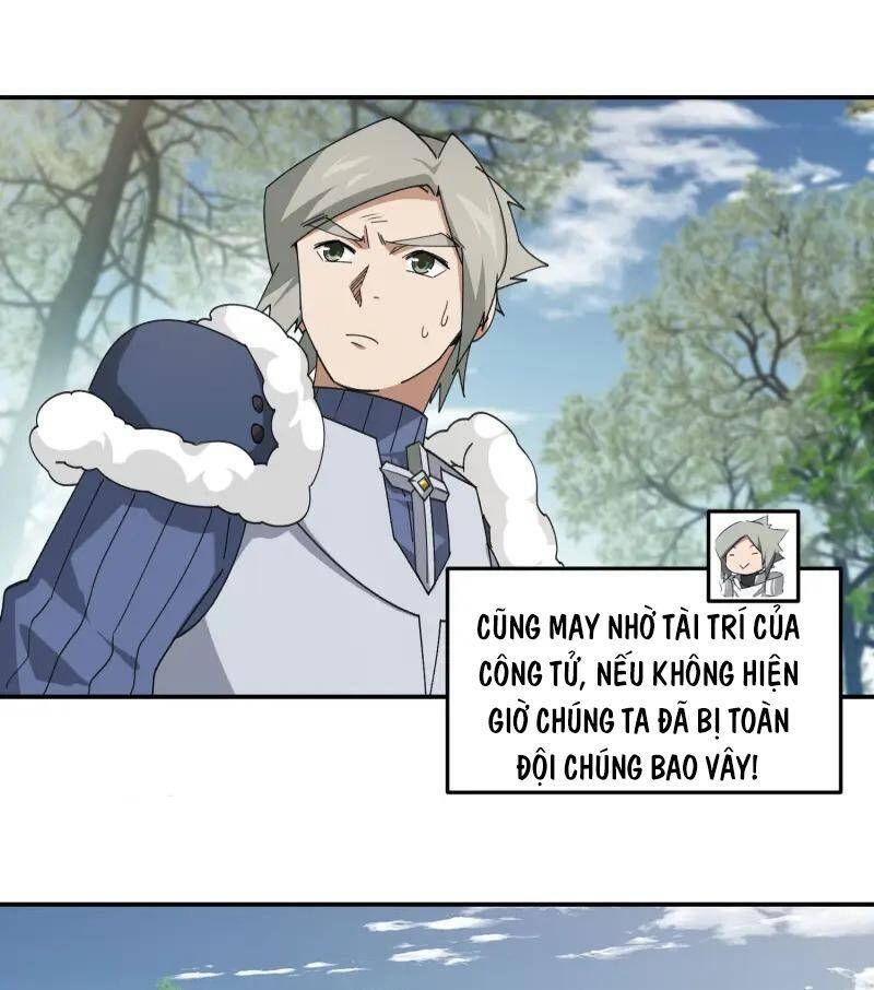 Võng Du Chi Cận Chiến Pháp Sư Chapter 470 - 10