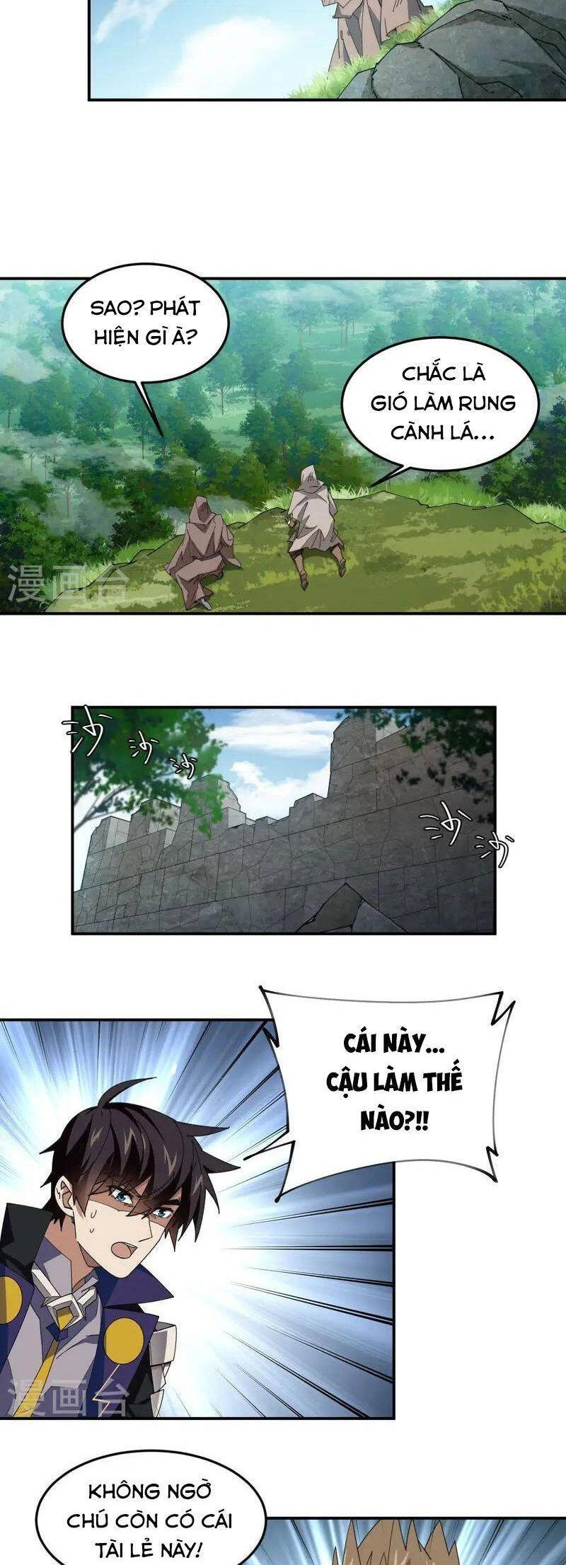 Võng Du Chi Cận Chiến Pháp Sư Chapter 471 - 6