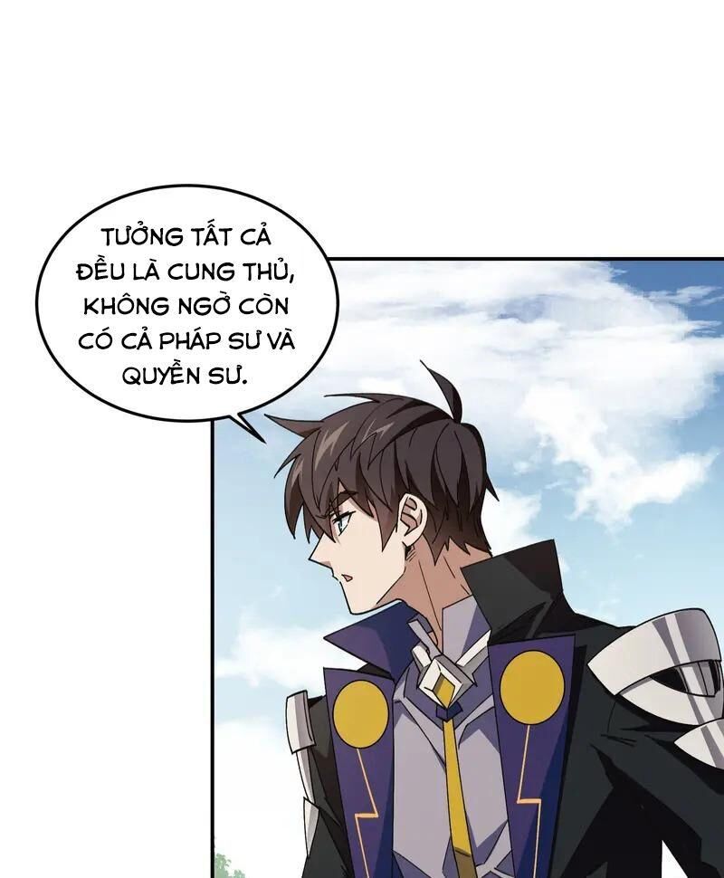 Võng Du Chi Cận Chiến Pháp Sư Chapter 473 - 2