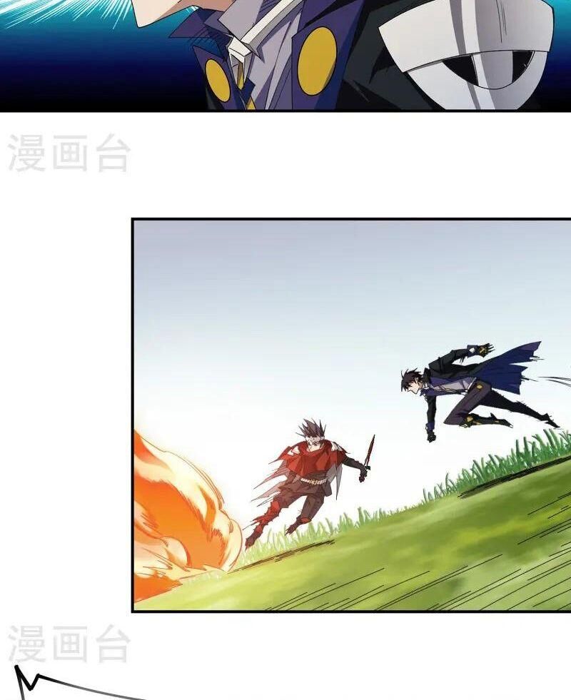 Võng Du Chi Cận Chiến Pháp Sư Chapter 473 - 12