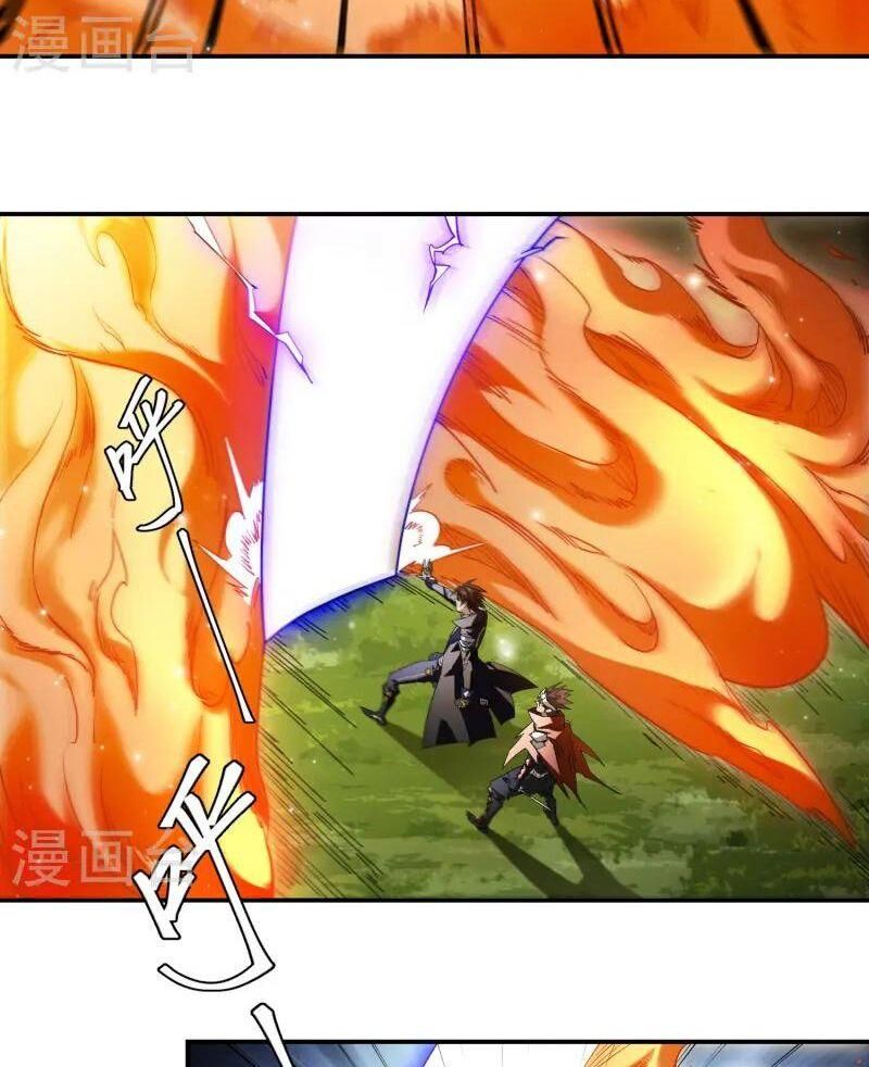 Võng Du Chi Cận Chiến Pháp Sư Chapter 473 - 15