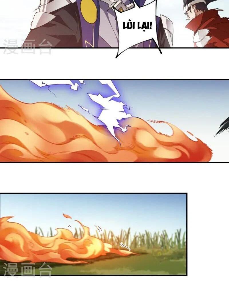 Võng Du Chi Cận Chiến Pháp Sư Chapter 473 - 17