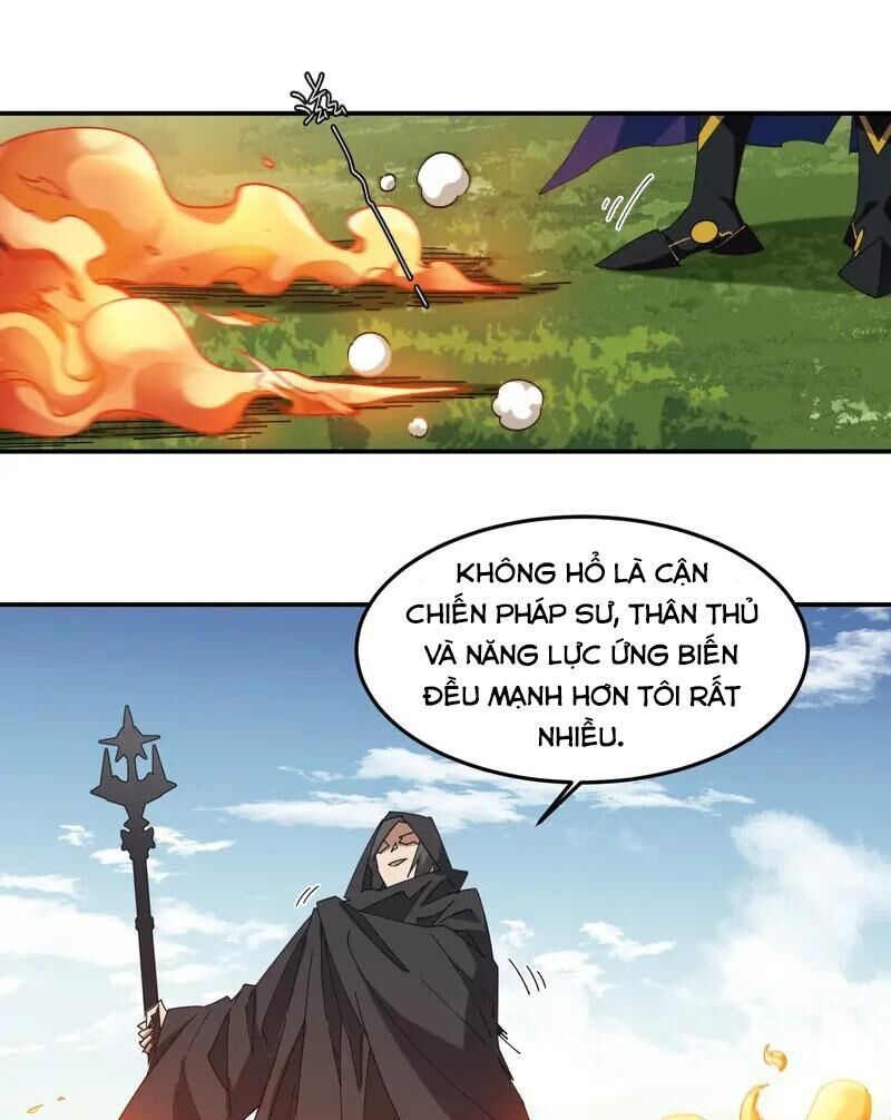 Võng Du Chi Cận Chiến Pháp Sư Chapter 473 - 18