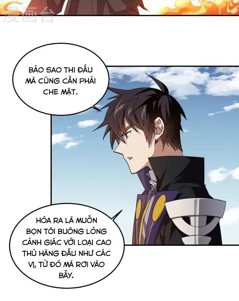 Võng Du Chi Cận Chiến Pháp Sư Chapter 473 - 19