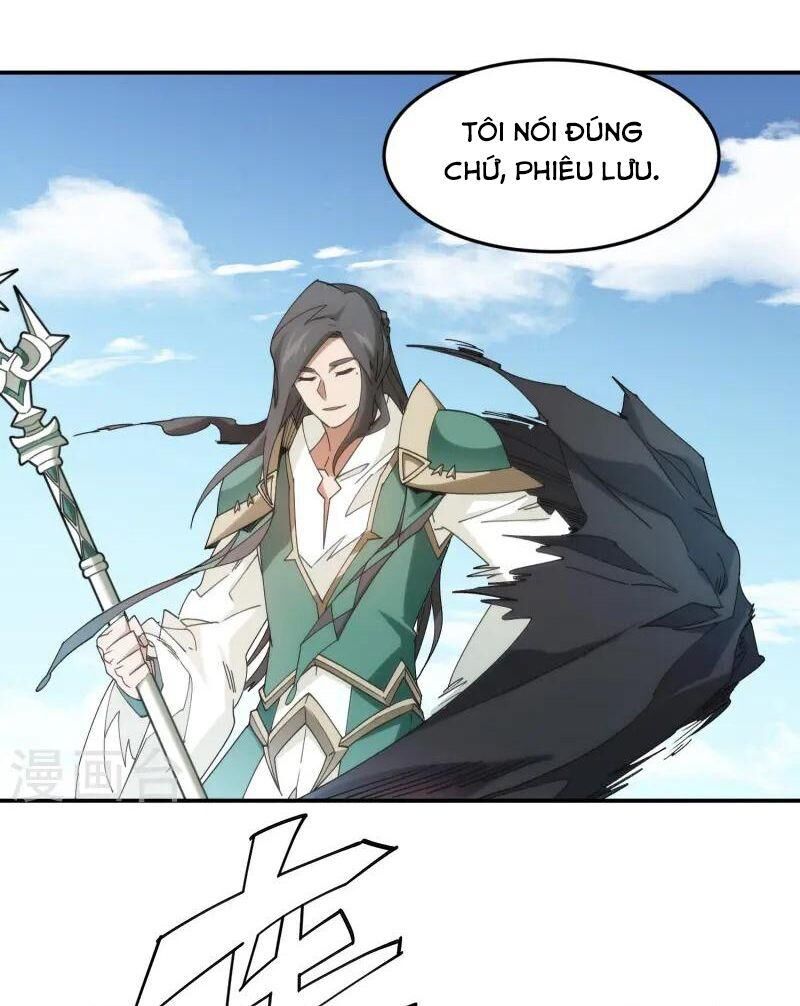 Võng Du Chi Cận Chiến Pháp Sư Chapter 473 - 20