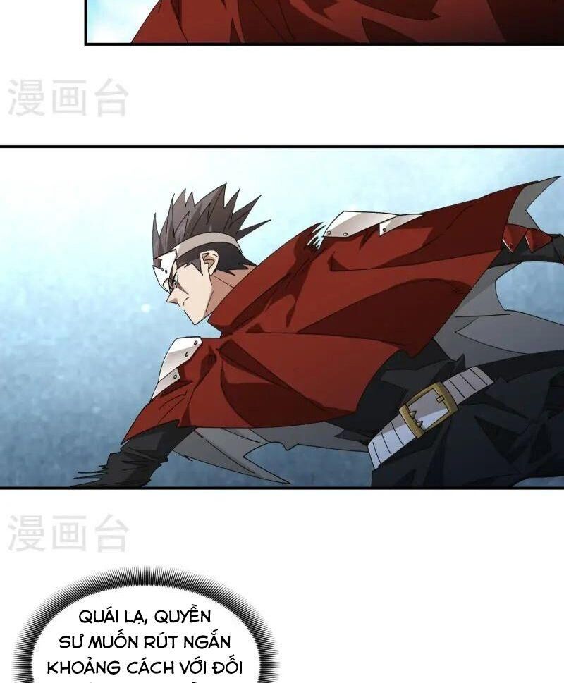 Võng Du Chi Cận Chiến Pháp Sư Chapter 473 - 6