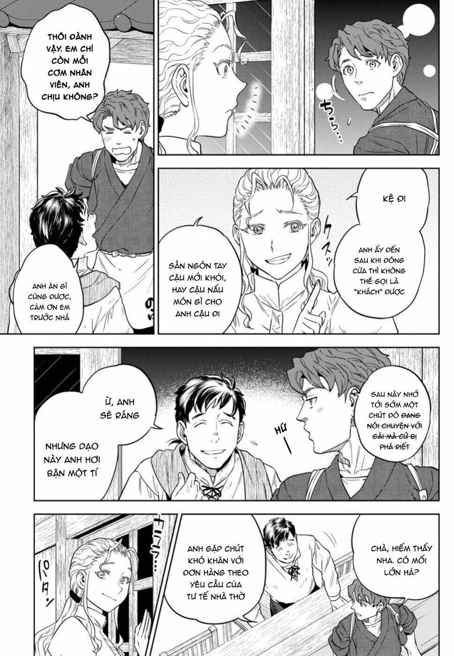 Xuyên Không Tửu Lầu Chapter 59 - 11