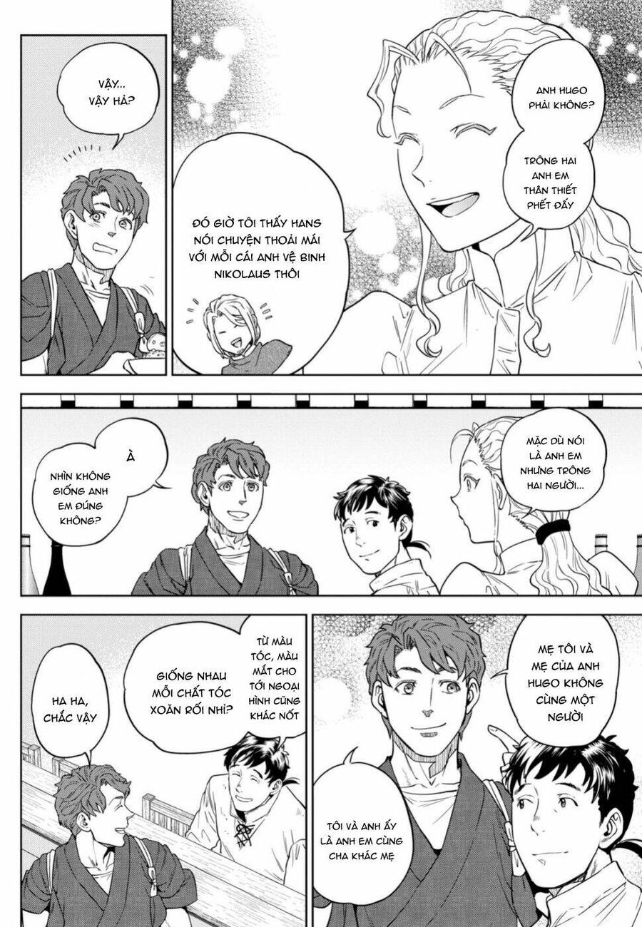 Xuyên Không Tửu Lầu Chapter 59 - 12