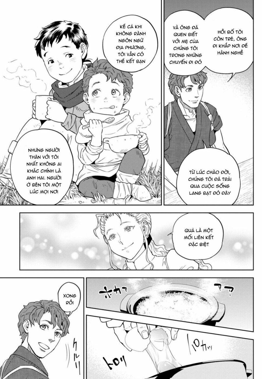 Xuyên Không Tửu Lầu Chapter 59 - 13