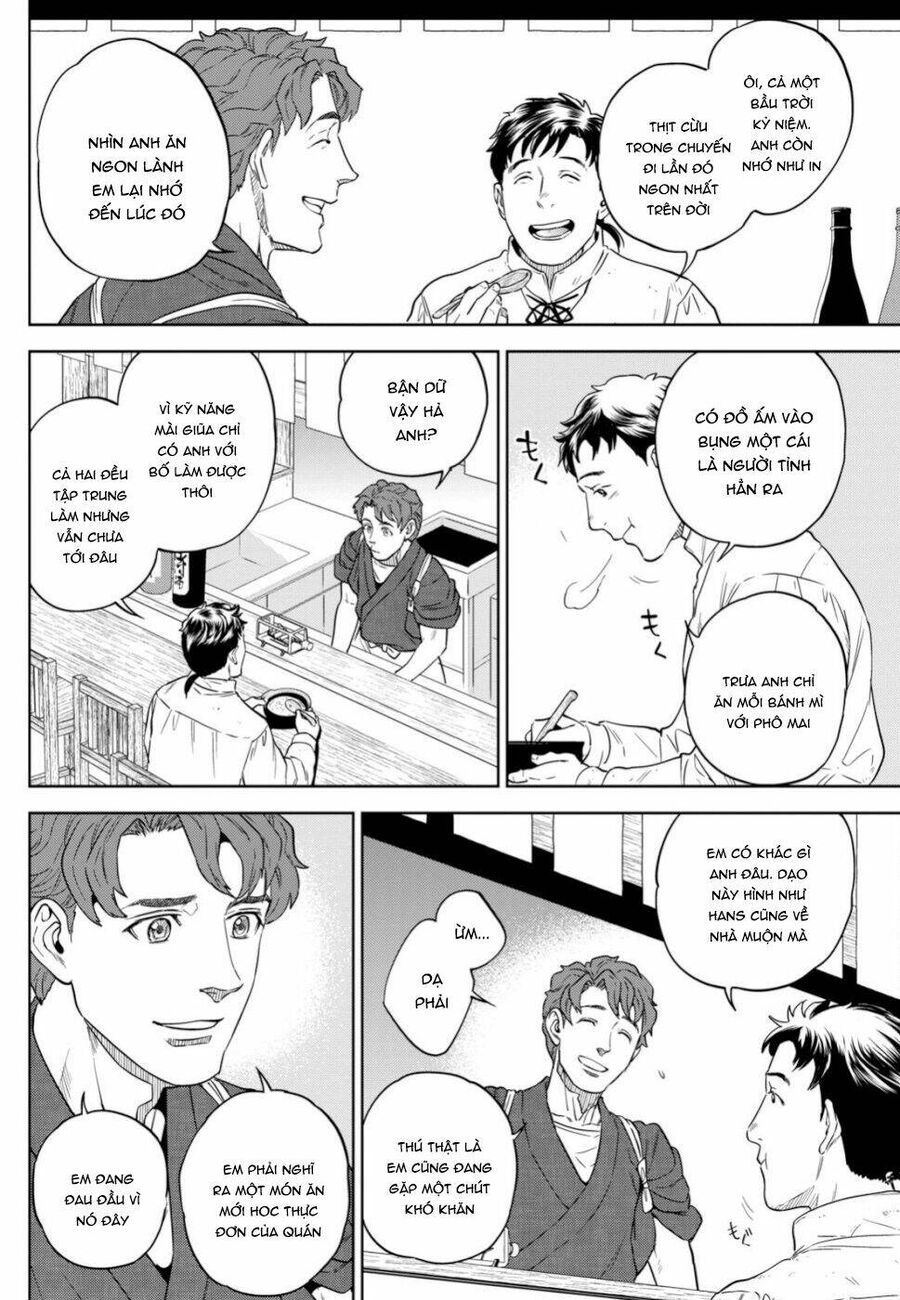 Xuyên Không Tửu Lầu Chapter 59 - 16