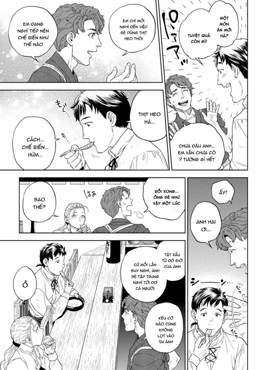 Xuyên Không Tửu Lầu Chapter 59 - 17