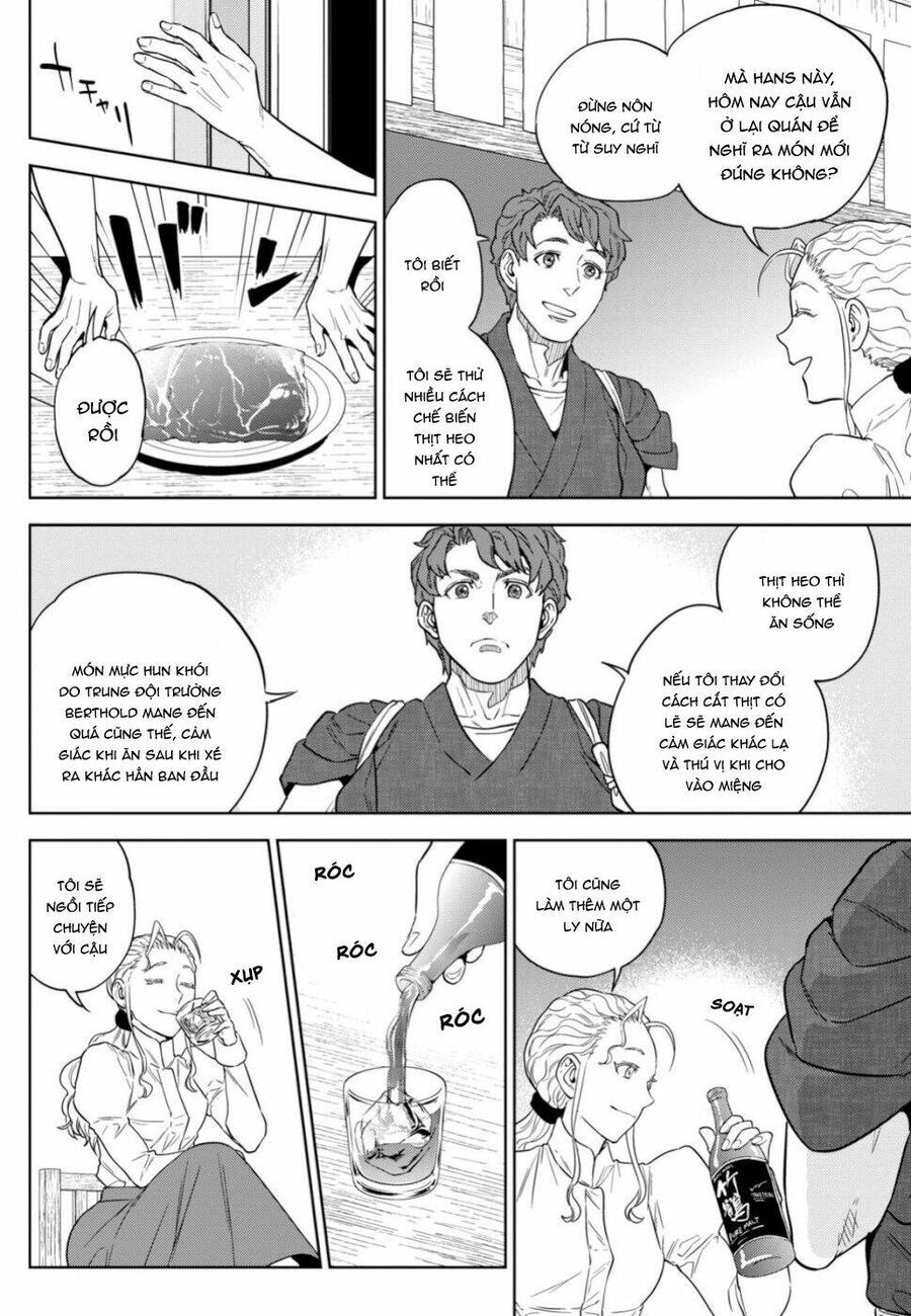 Xuyên Không Tửu Lầu Chapter 59 - 18