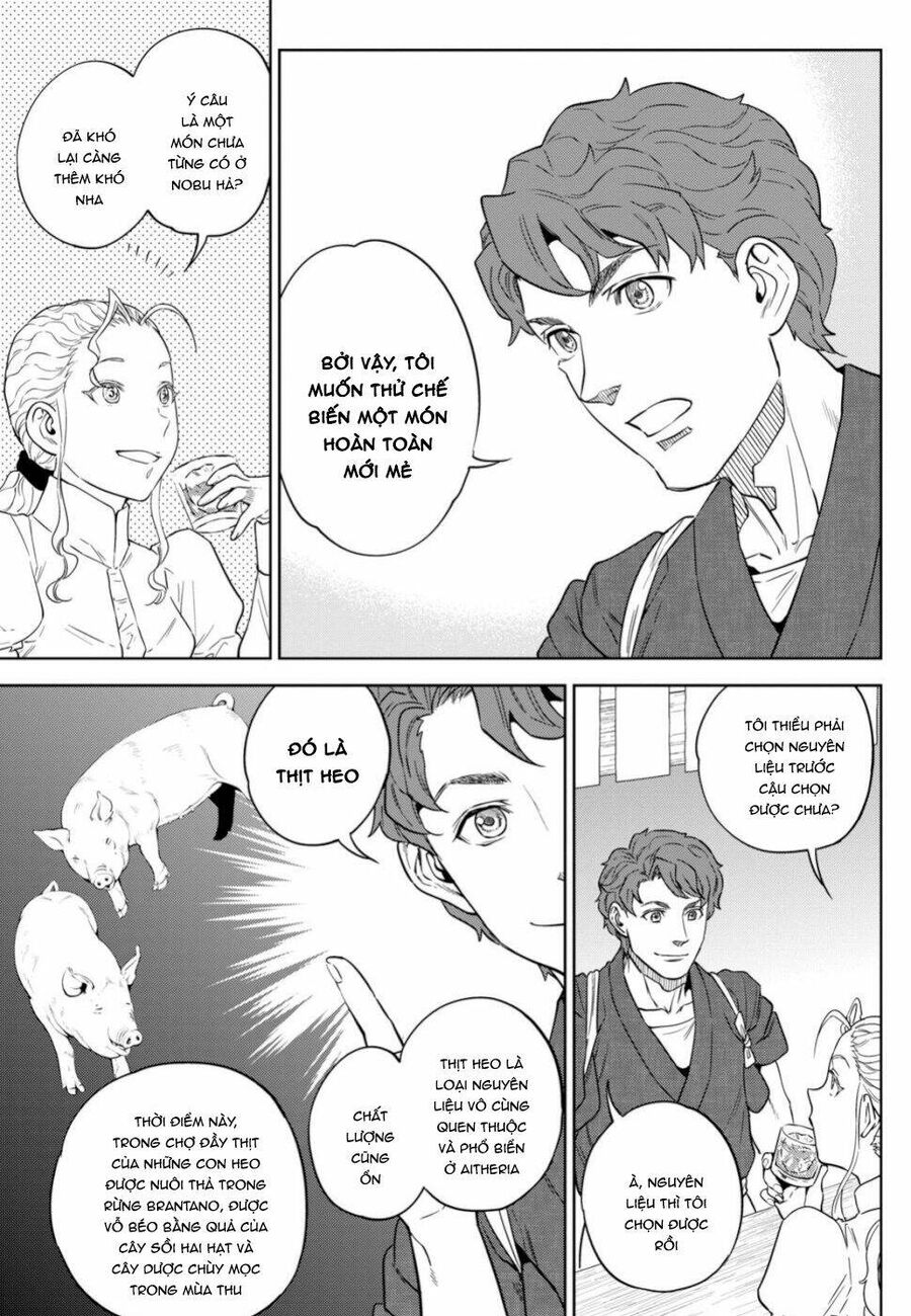 Xuyên Không Tửu Lầu Chapter 59 - 4