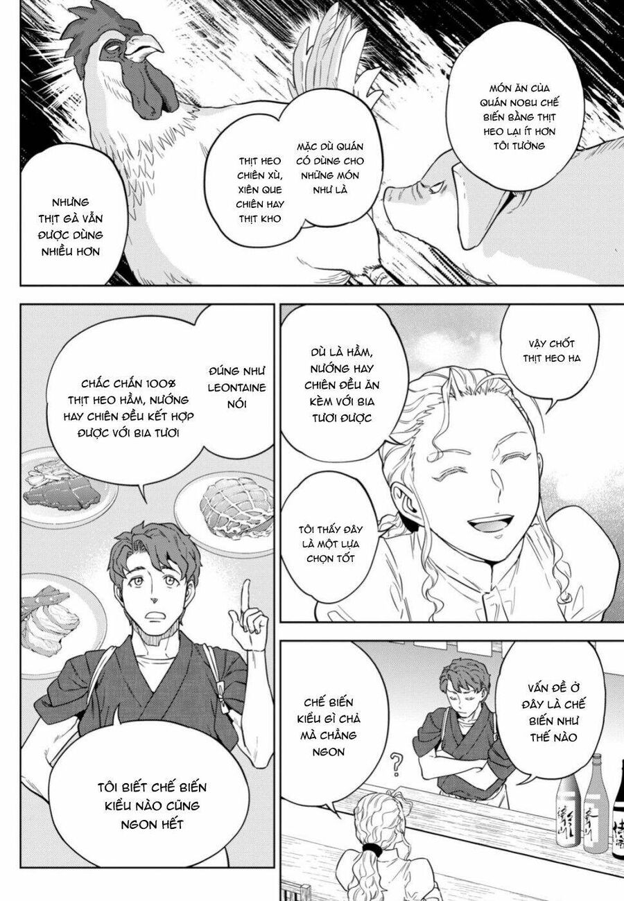 Xuyên Không Tửu Lầu Chapter 59 - 5