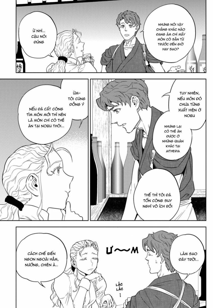 Xuyên Không Tửu Lầu Chapter 59 - 6