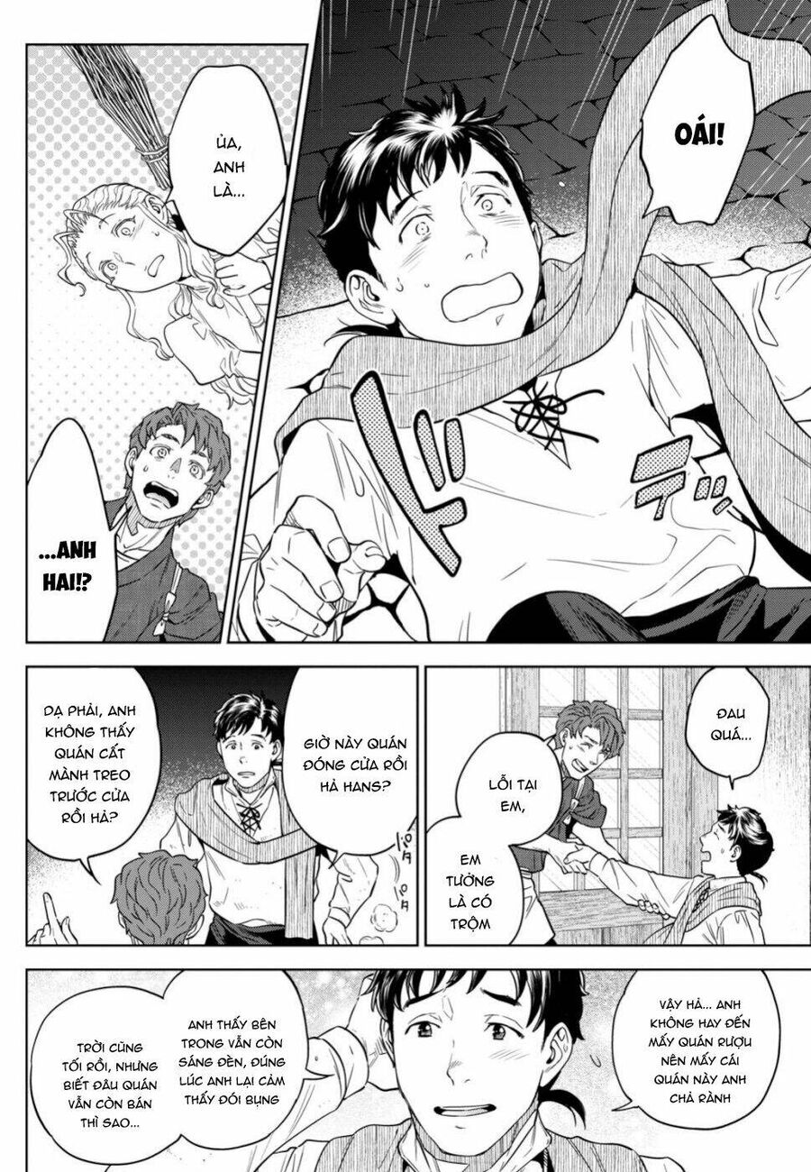 Xuyên Không Tửu Lầu Chapter 59 - 10