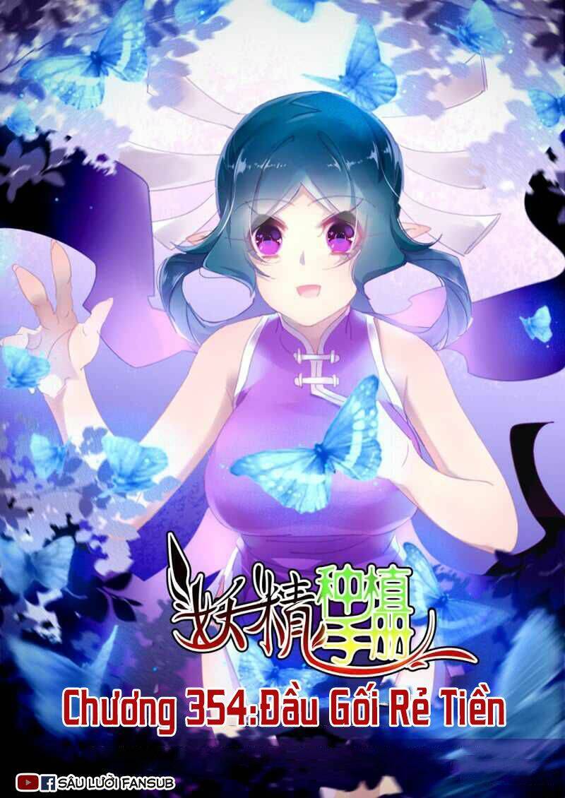 Sổ Tay Trồng Yêu Tinh Chapter 354 - 1