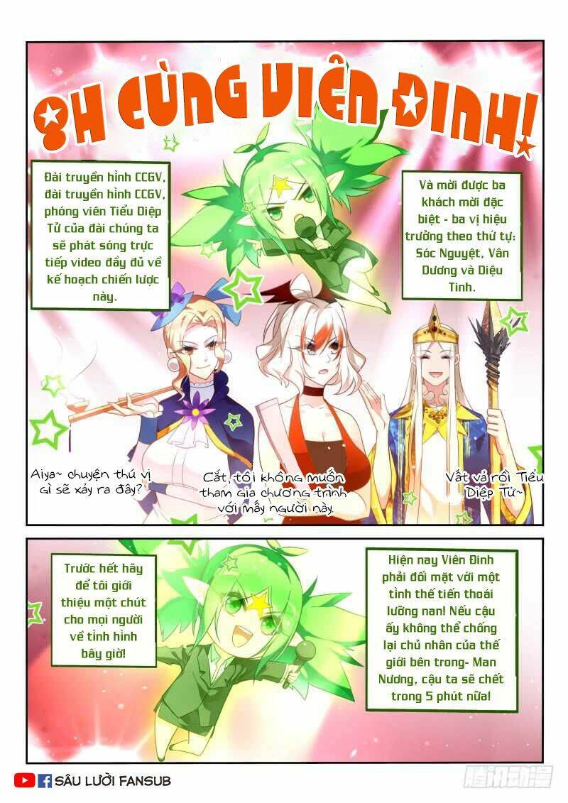 Sổ Tay Trồng Yêu Tinh Chapter 354 - 2