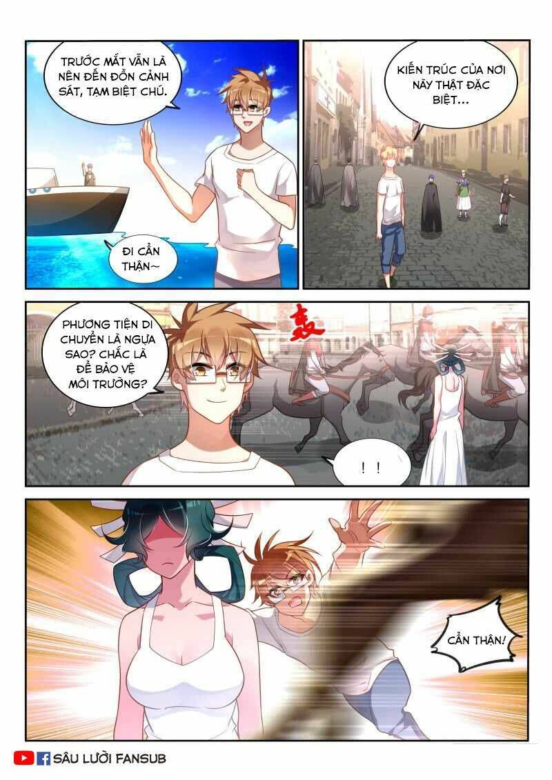 Sổ Tay Trồng Yêu Tinh Chapter 354 - 11