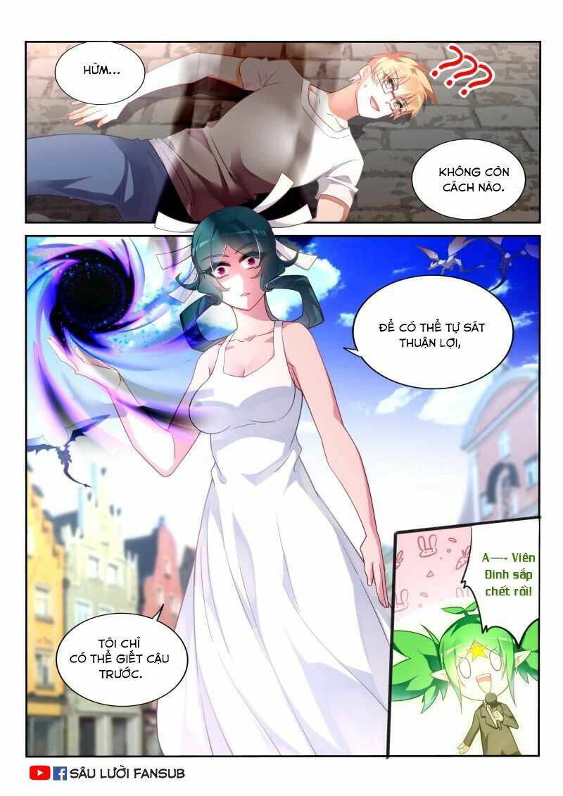 Sổ Tay Trồng Yêu Tinh Chapter 354 - 13