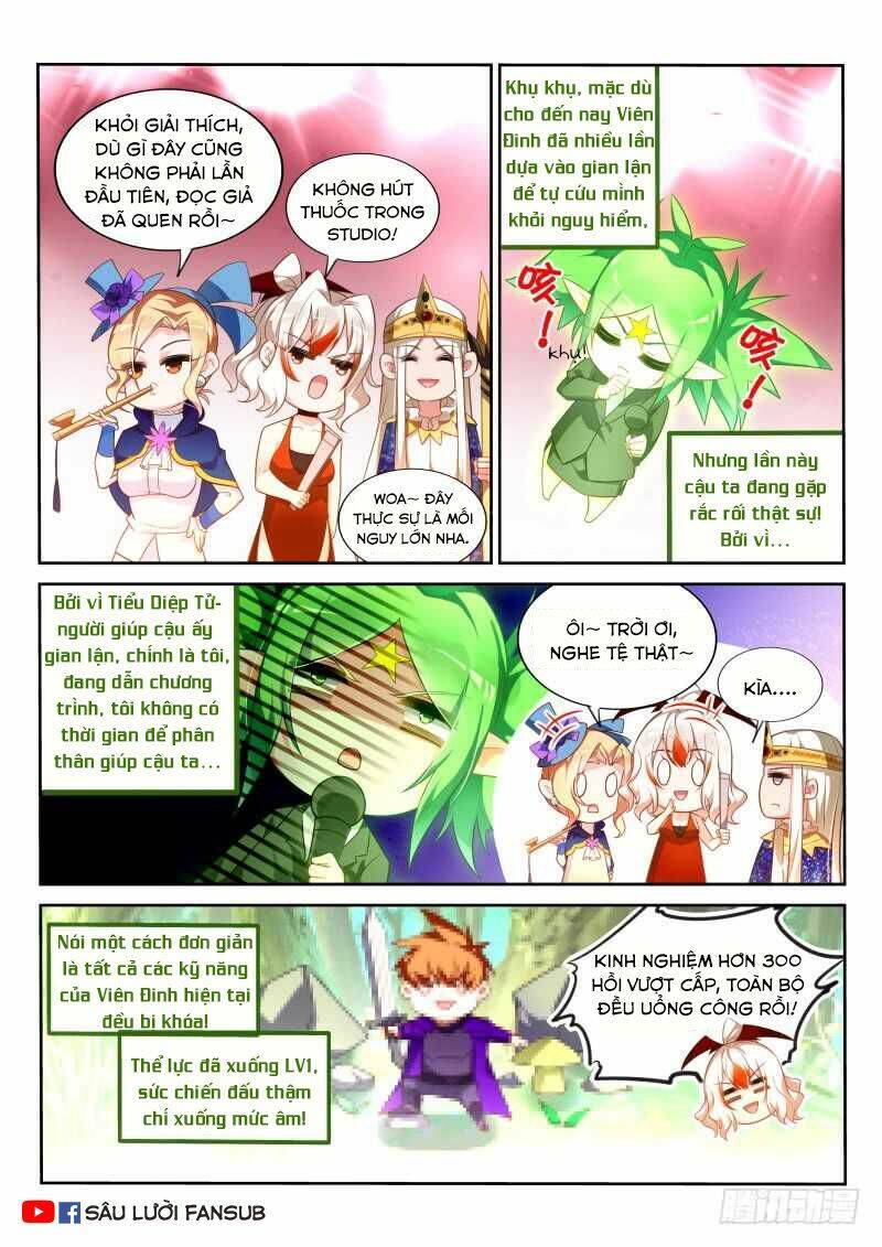 Sổ Tay Trồng Yêu Tinh Chapter 354 - 4