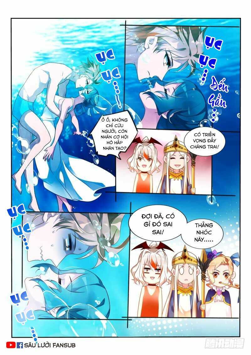 Sổ Tay Trồng Yêu Tinh Chapter 354 - 5