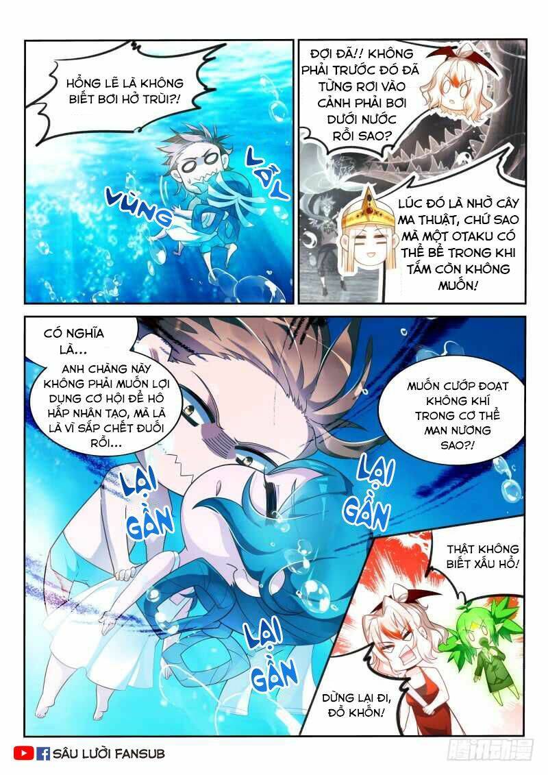 Sổ Tay Trồng Yêu Tinh Chapter 354 - 6