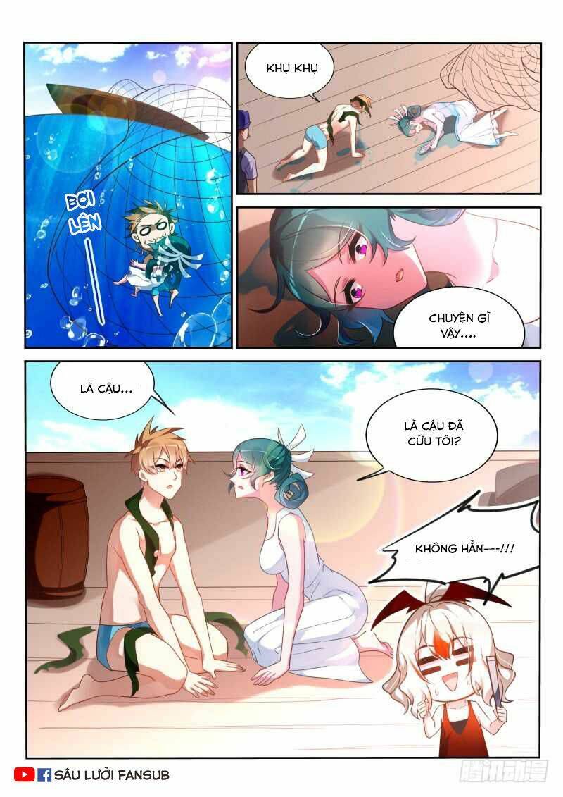 Sổ Tay Trồng Yêu Tinh Chapter 354 - 7