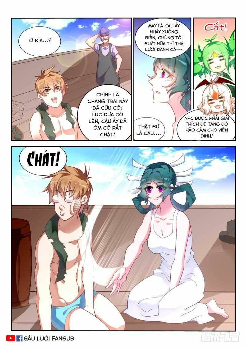 Sổ Tay Trồng Yêu Tinh Chapter 354 - 8