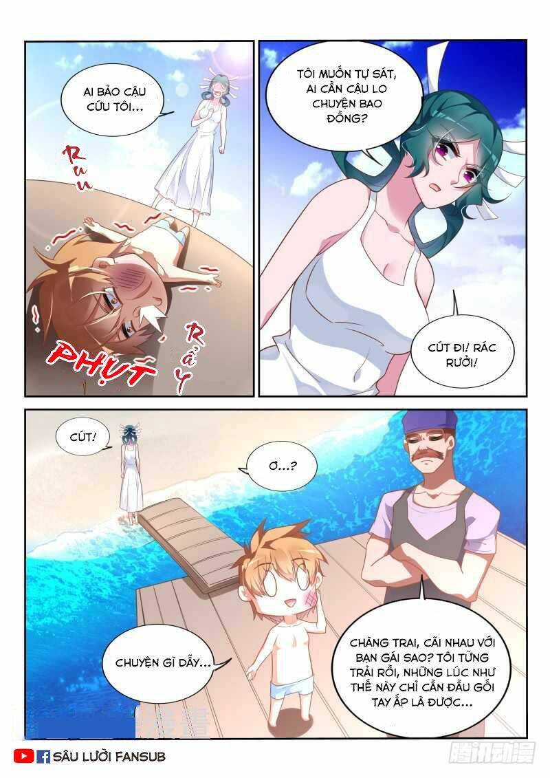 Sổ Tay Trồng Yêu Tinh Chapter 354 - 9