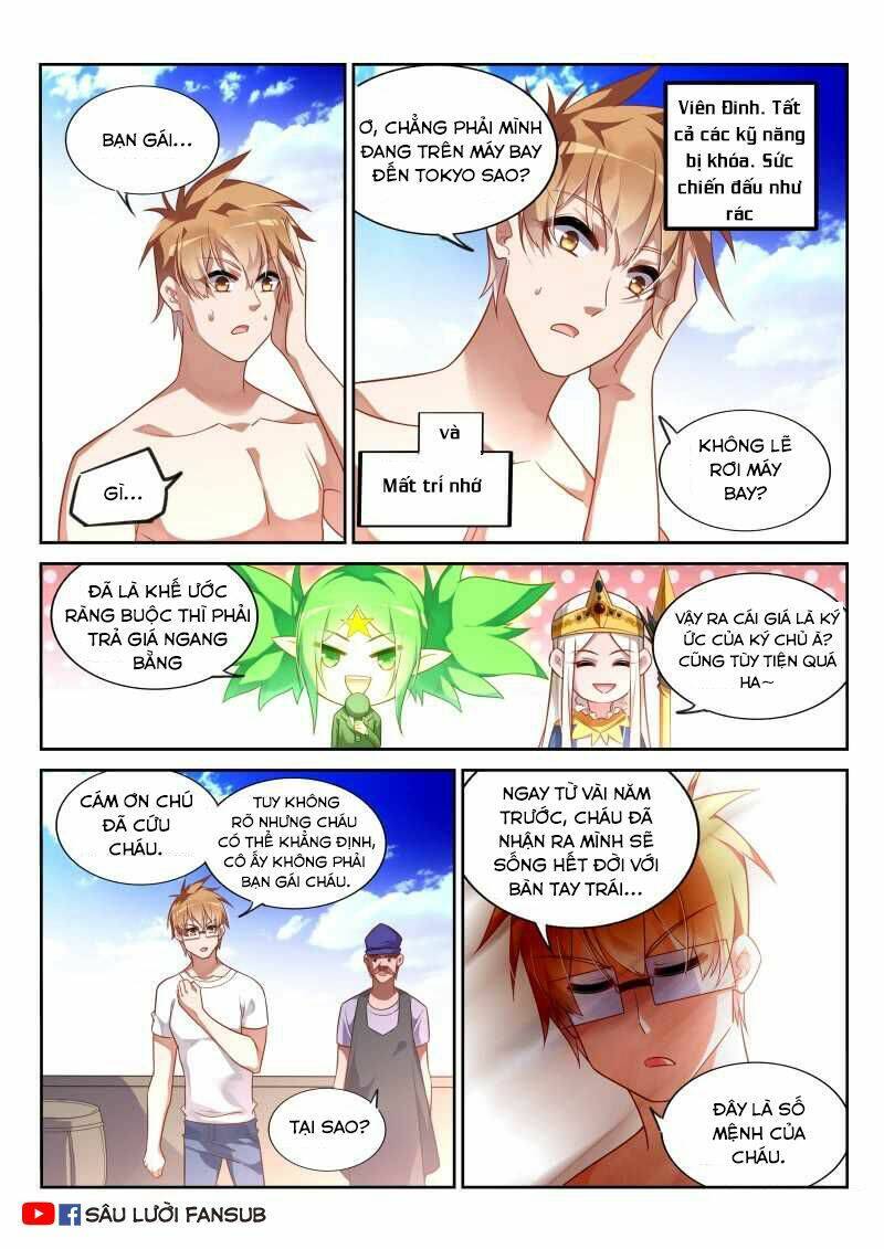 Sổ Tay Trồng Yêu Tinh Chapter 354 - 10